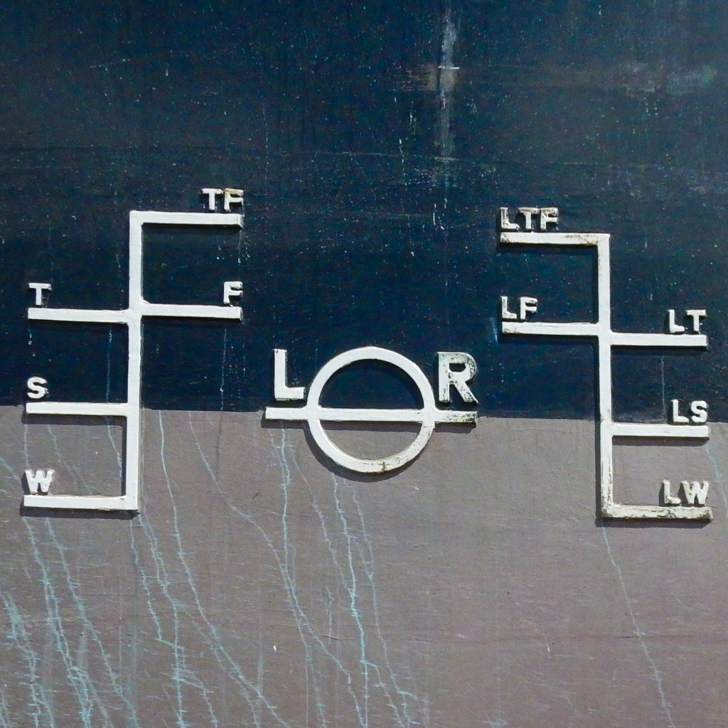 Load Line Convention on ships