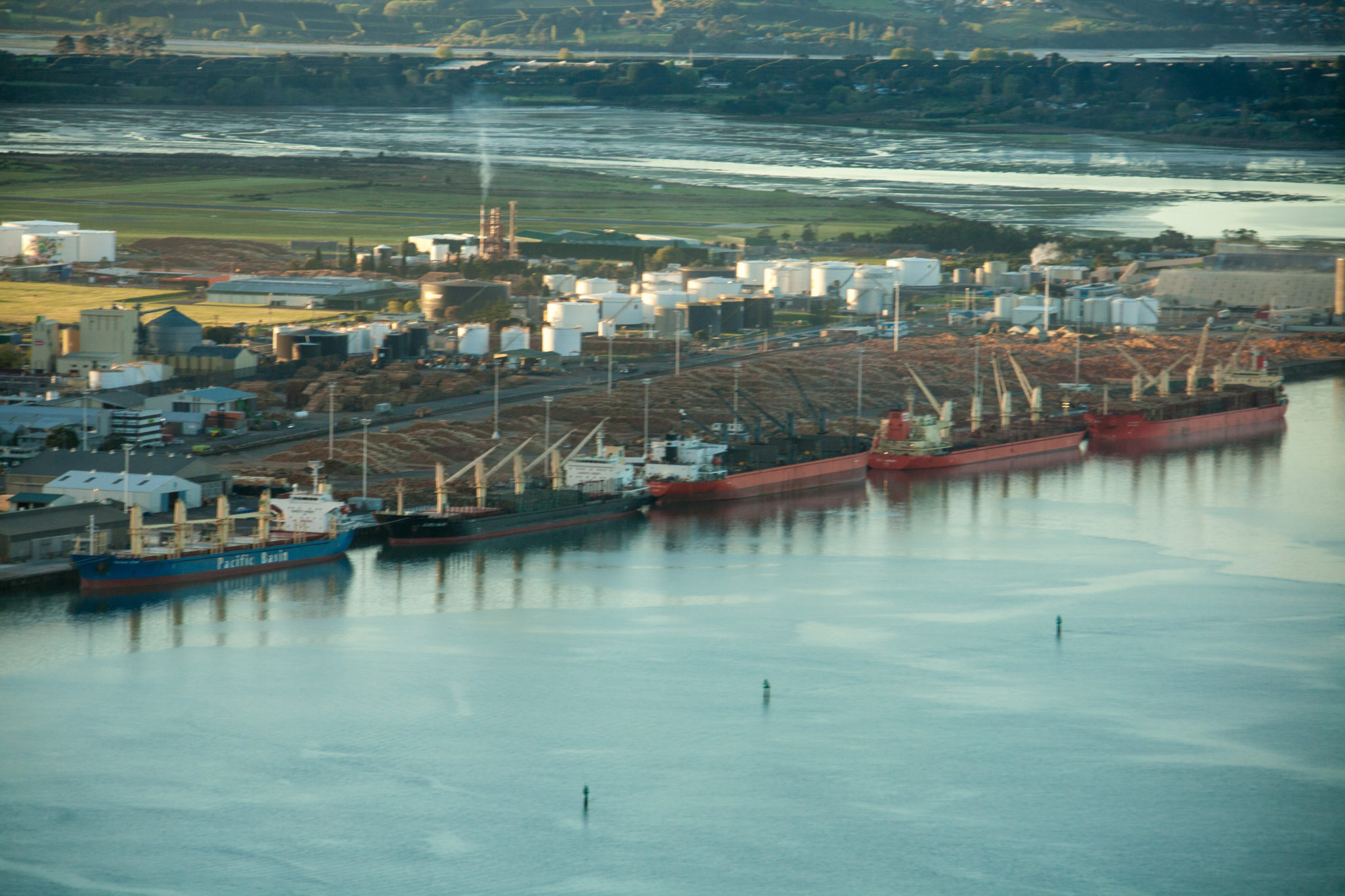 Port State Control and New Inspection Regime - The Master Mariner